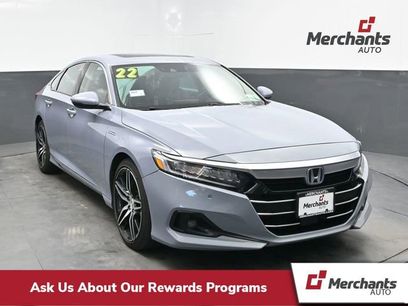 Used 2022 Honda Accord Touring