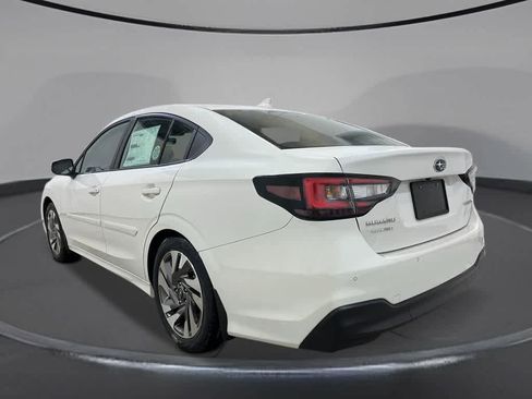 Certified 2025 Subaru Legacy Limited AWD/4WD image 3
