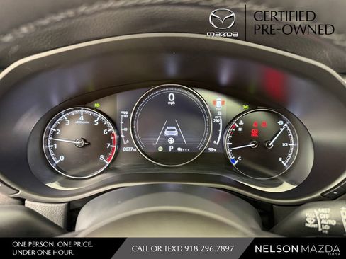 Certified 2025 MAZDA CX-50 AWD 2.5 Turbo w/ Accent Package image 28