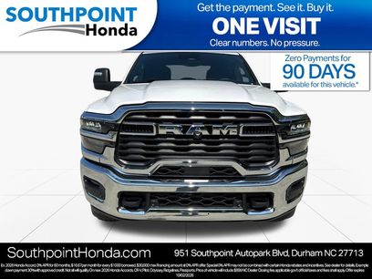 Used 2026 RAM 2500 Big Horn