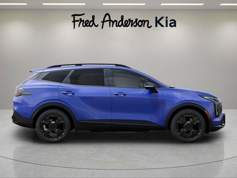New 2026 Kia Sportage X-Line image 7