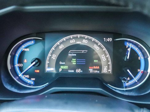 Used 2020 Toyota RAV4 Limited image 25