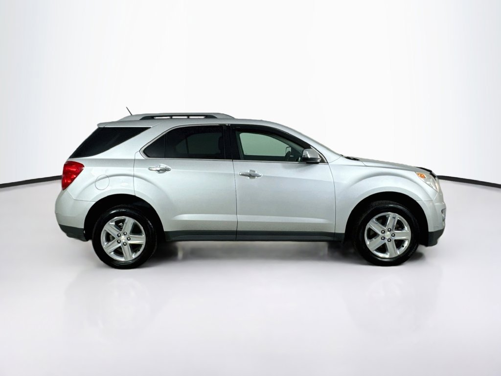 Used 2015 Chevrolet Equinox LTZ FWD image 8