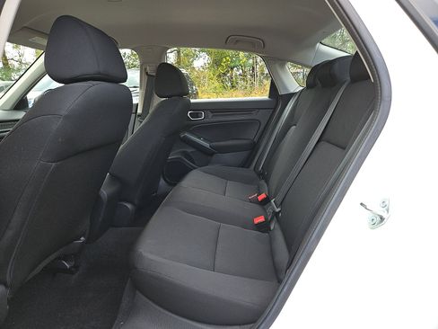 Certified 2023 Honda Civic LX image 12