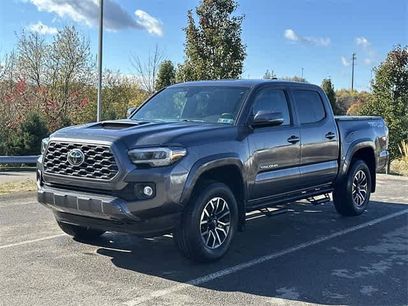 Used 2022 Toyota Tacoma TRD Sport
