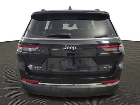 Used 2021 Jeep Grand Cherokee L Limited image 7