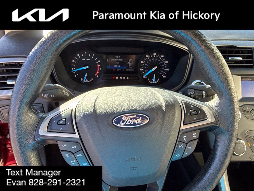Used 2020 Ford Fusion S FWD image 30