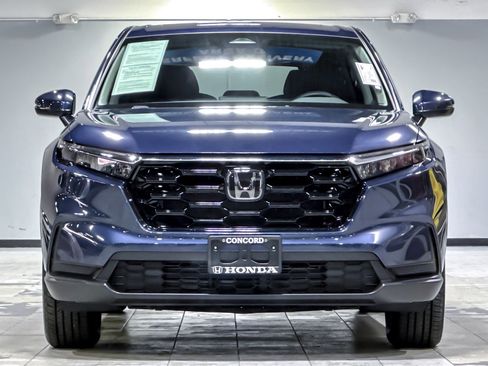 Used 2025 Honda CR-V EX image 5
