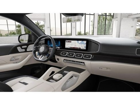New 2026 Mercedes-Benz GLE 53 AMG 4MATIC Coupe image 6