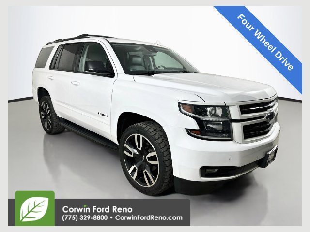 Used 2020 Chevrolet Tahoe Premier w/ RST 6.2L Performance Edition AWD/4WD 360° Tour
