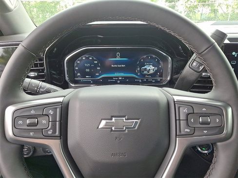 Certified 2025 Chevrolet Silverado 1500 LT Trail Boss image 20