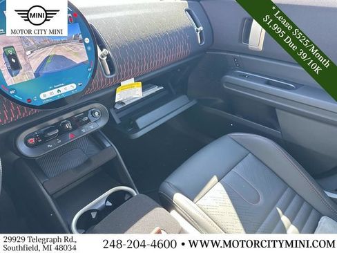 Certified 2026 MINI Cooper Countryman S w/ Comfort Package Max AWD/4WD image 35