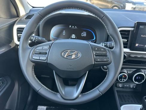 New 2026 Hyundai Venue SEL FWD image 19