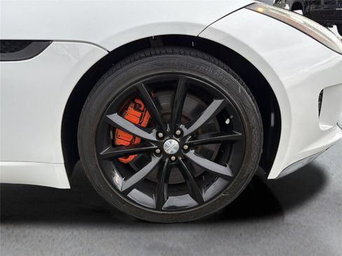 Used 2015 Jaguar F-TYPE S RWD image 32
