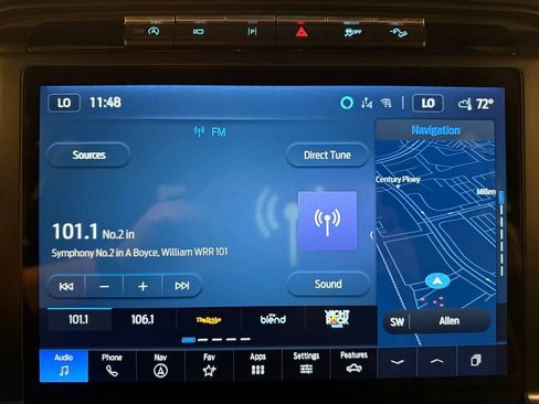 Used 2024 Ford F150 Lariat w/ FX4 Off-Road Package image 21