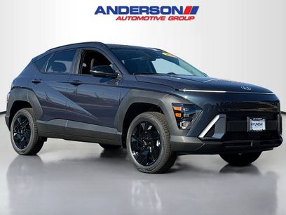 New 2026 Hyundai Kona SEL Sport