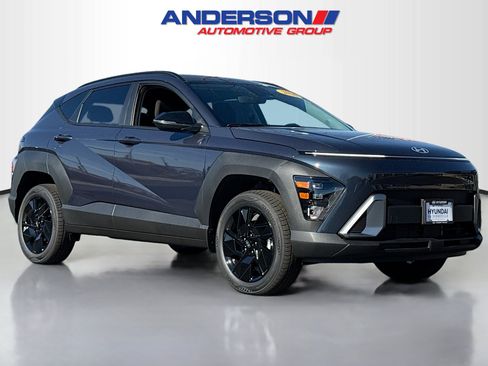 New 2026 Hyundai Kona SEL Sport image 1