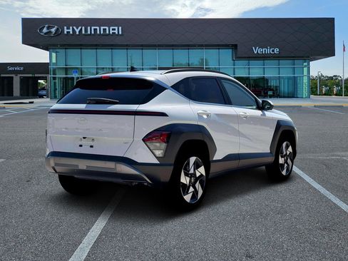 New 2026 Hyundai Kona Limited FWD image 26