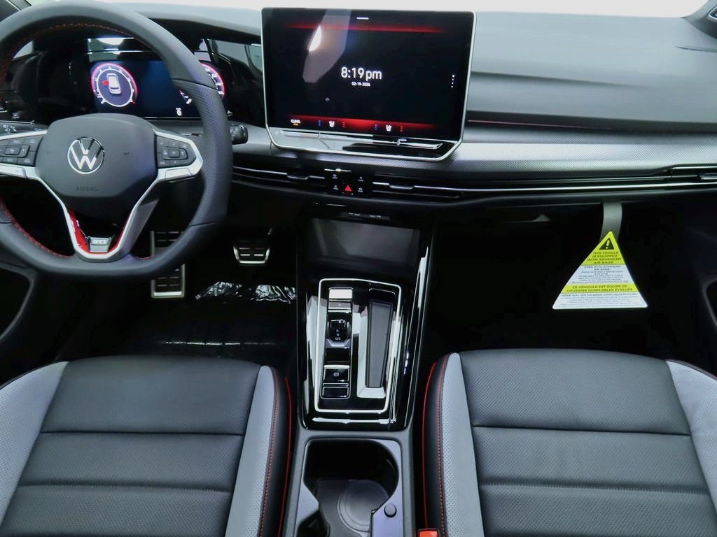 New 2026 Volkswagen GTI SE FWD image 13
