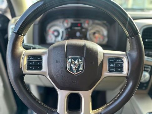 Used 2014 RAM 1500 Laramie Longhorn w/ Convenience Group image 4