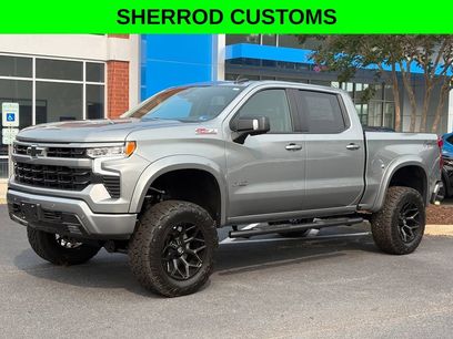 New 2026 Chevrolet Silverado 1500 RST w/ All Star Edition Plus