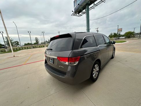 Used 2016 Honda Odyssey EX-L image 4