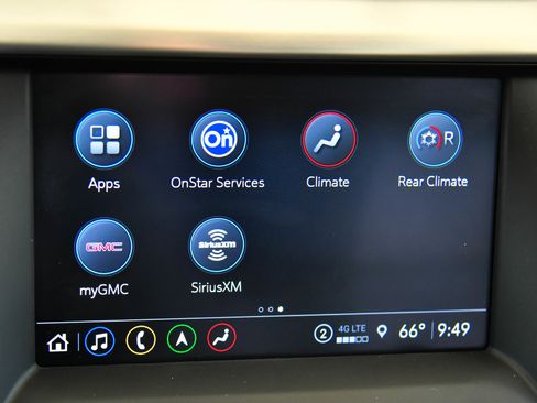 Used 2023 GMC Acadia SLT image 22