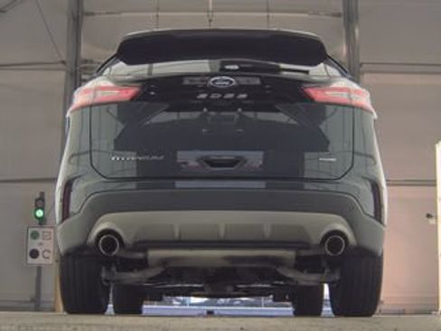 Used 2023 Ford Edge Titanium w/ Equipment Group 301A AWD/4WD image 7