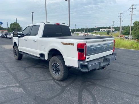 Used 2024 Ford F250 King Ranch w/ Tremor Off-Road Package AWD/4WD image 3