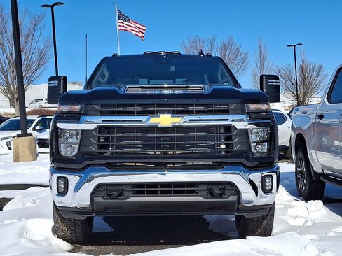 New 2026 Chevrolet Silverado 2500 LT w/ Leather Package image 2
