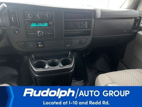 Used 2017 Chevrolet Express 2500 image 18