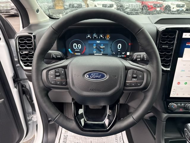 New 2025 Ford Ranger Lariat w/ FX4 Off-Road Package AWD/4WD image 12