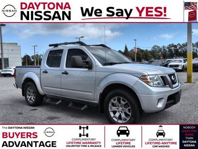 Used 2020 Nissan Frontier SV
