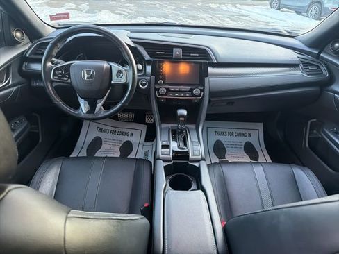 Used 2019 Honda Civic Sport Touring image 11