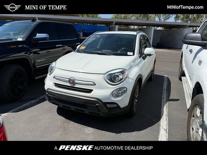Used 2017 FIAT 500X Trekking w/ Advanced Safety Package