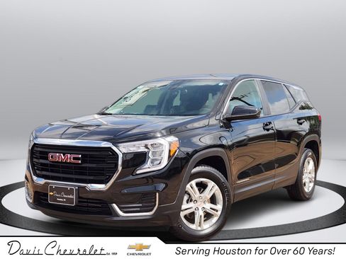 Certified 2024 GMC Terrain SLE AWD/4WD image 1