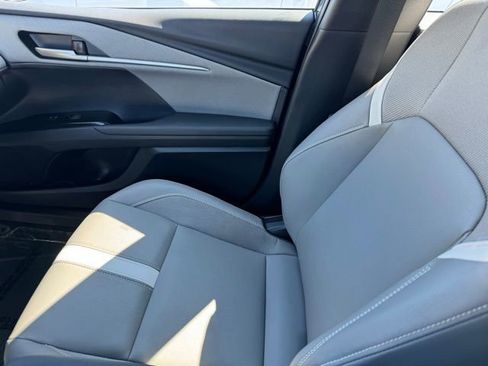 Certified 2025 Toyota Camry SE AWD/4WD image 20