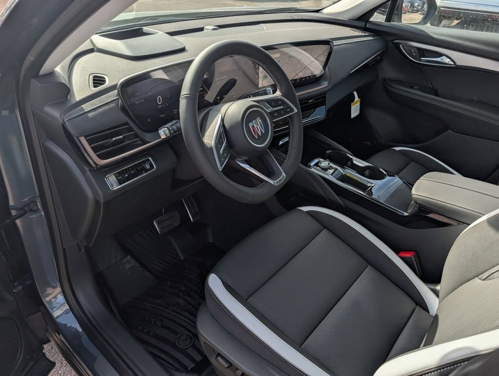 New 2026 Buick Envision Sport Touring AWD/4WD image 5
