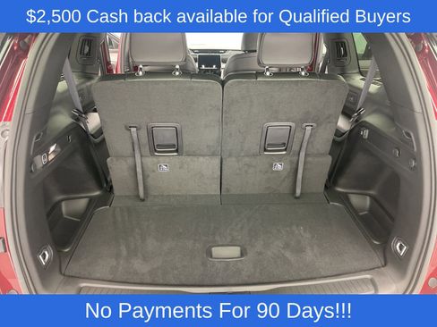 New 2025 Jeep Grand Cherokee L Limited w/ Black Appearance Package AWD/4WD image 37