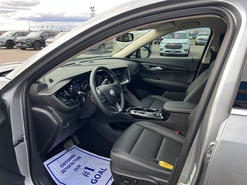 Used 2023 Buick Envision Essence AWD/4WD image 14