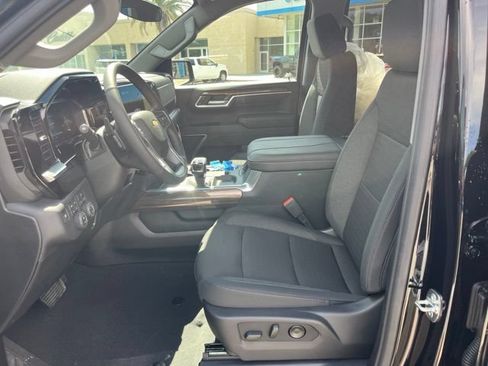 New 2026 Chevrolet Silverado 1500 LT w/ Z71 Off-Road Package AWD/4WD image 18