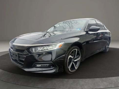 Used 2019 Honda Accord Sport image 1