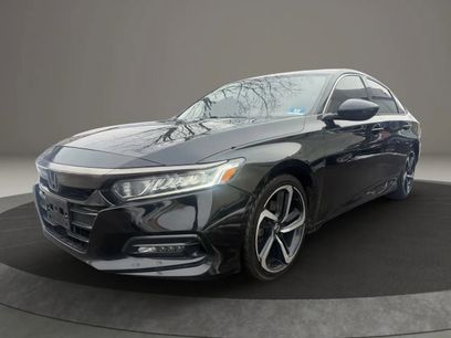 Used 2019 Honda Accord Sport