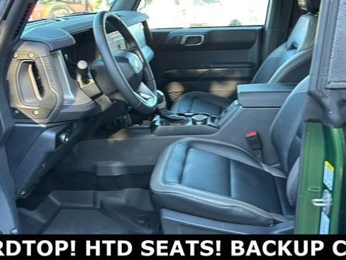New 2025 Ford Bronco Outer Banks AWD/4WD image 25