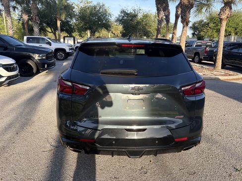 Used 2019 Chevrolet Blazer RS image 5