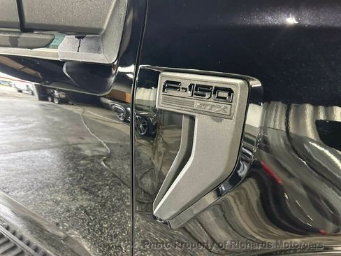 Used 2024 Ford F150 STX w/ Equipment Group 201A FX4 AWD/4WD image 9