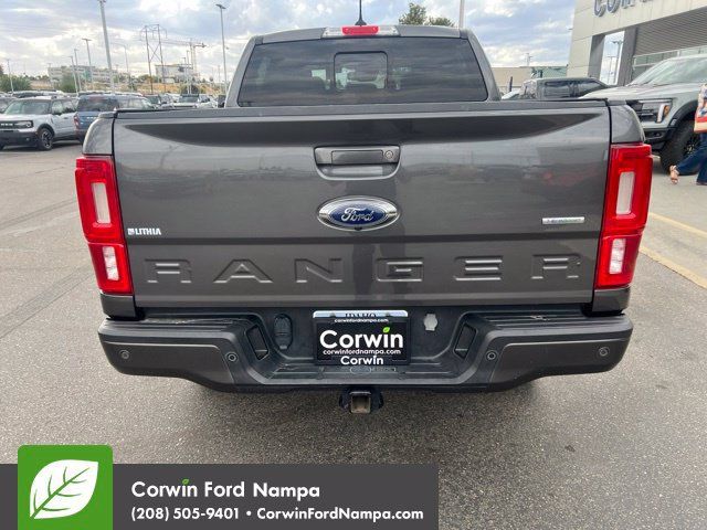 Used 2019 Ford Ranger Lariat w/ Equipment Group 501A Mid AWD/4WD image 7