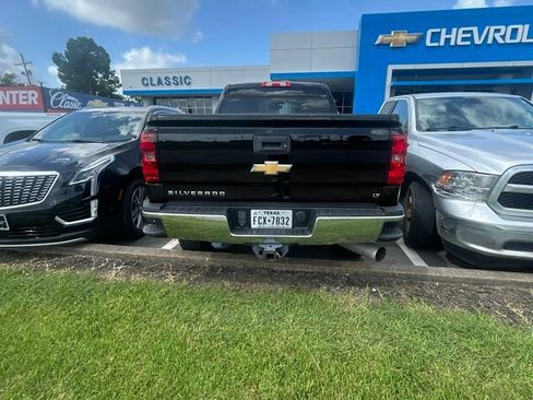 Used 2015 Chevrolet Silverado 2500 LT AWD/4WD image 12