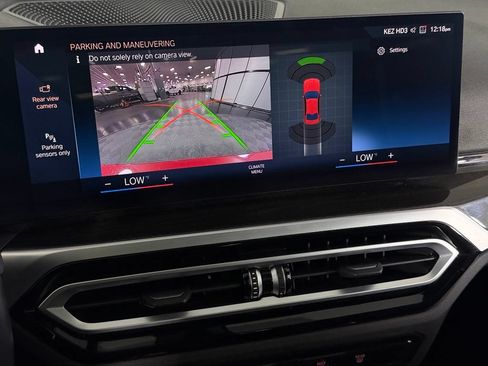 Used 2023 BMW 330e w/ Driving Assistance Package RWD image 18