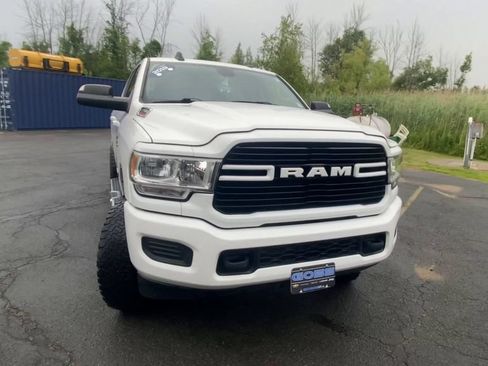 Used 2019 RAM 2500 Big Horn AWD/4WD image 3